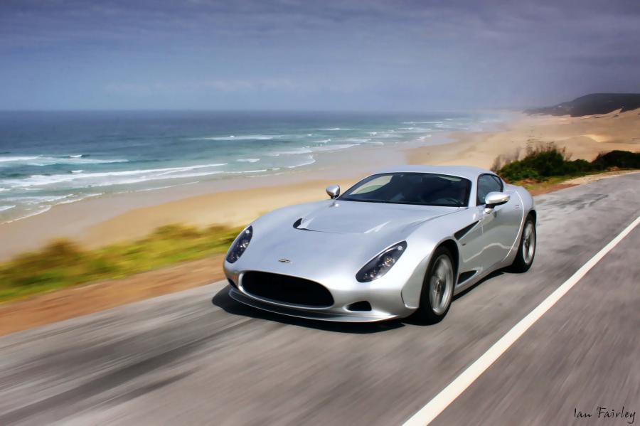  Zagato Perana Z-One Concept 2009 года  (фото 30 из 43)
